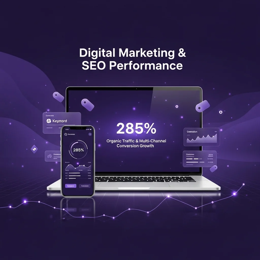 Digital Marketing Agency in Santa Rosa, CA